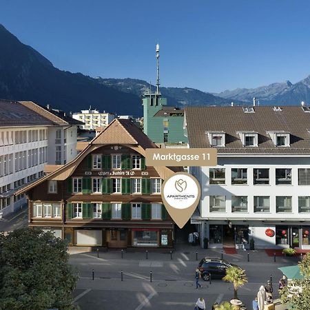 Studio SARA Interlaken Buitenkant foto