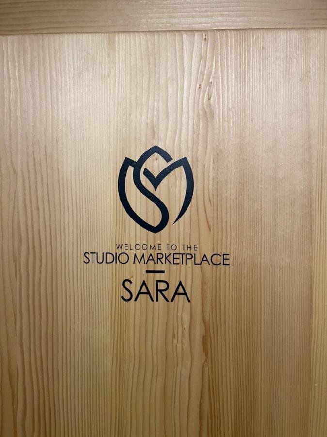 Studio SARA Interlaken Buitenkant foto