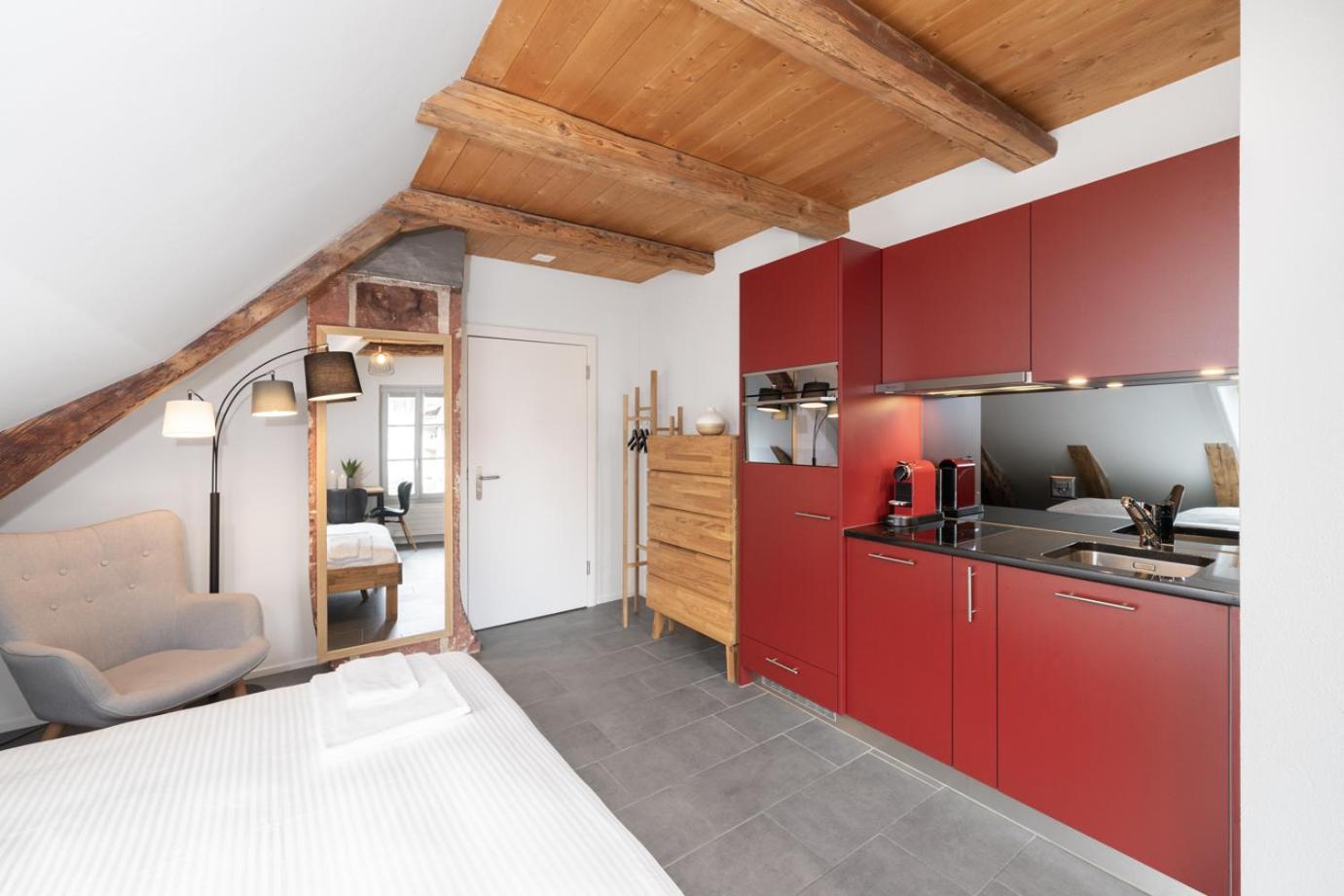 Studio SARA Interlaken Buitenkant foto